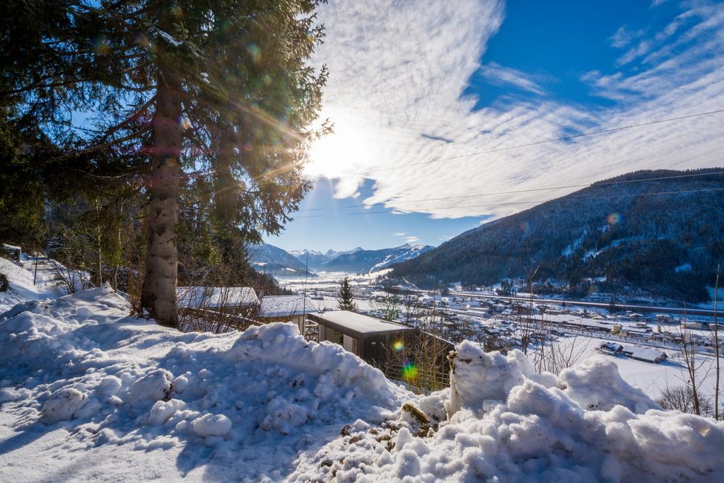 Chalets Ebner Eben Im Pongau Bagian luar foto