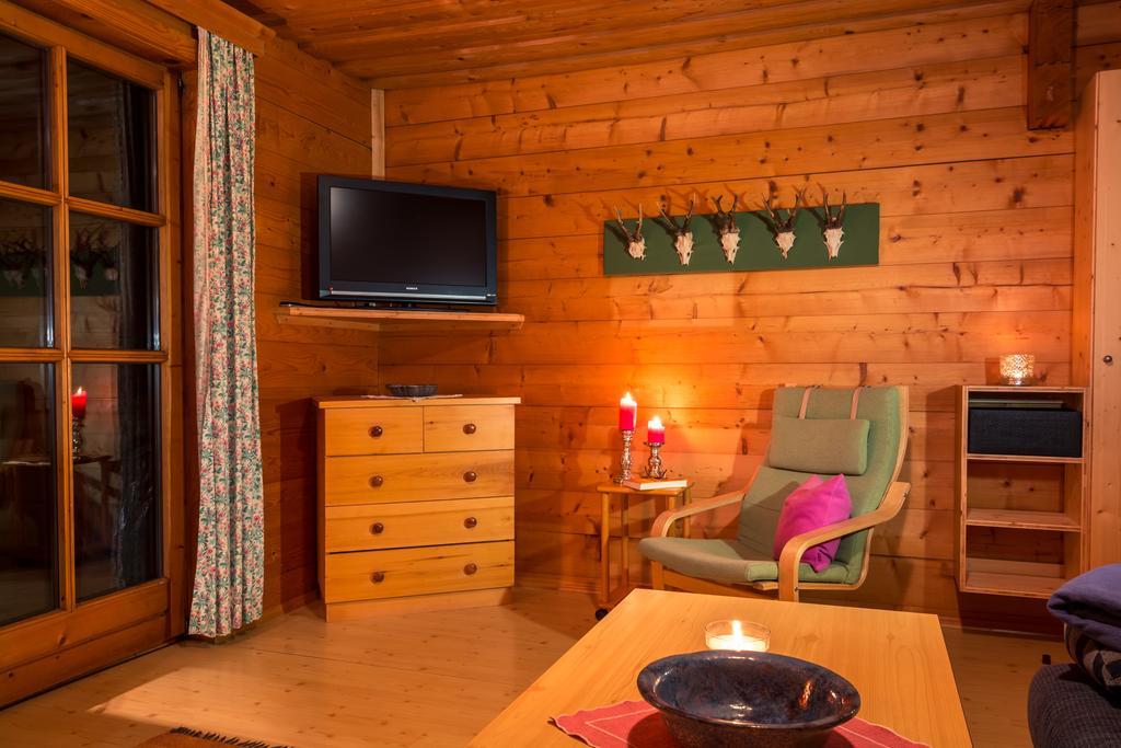 Chalets Ebner Eben Im Pongau Bagian luar foto