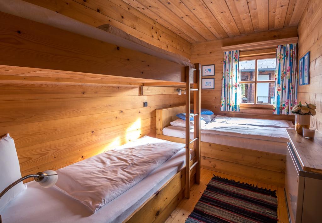 Chalets Ebner Eben Im Pongau Ruang foto