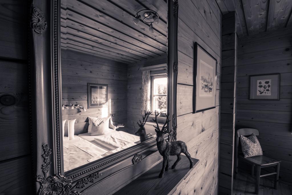 Chalets Ebner Eben Im Pongau Ruang foto