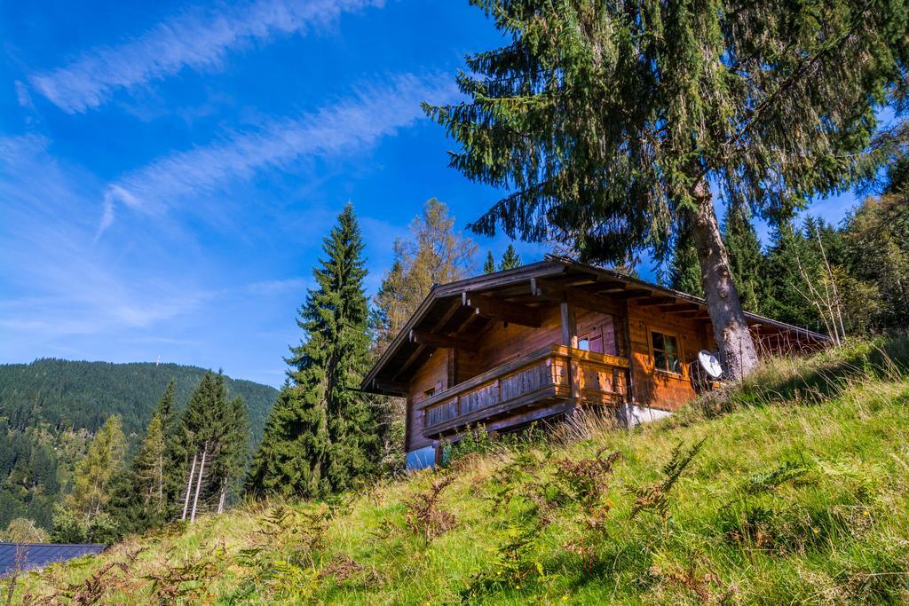 Chalets Ebner Eben Im Pongau Bagian luar foto