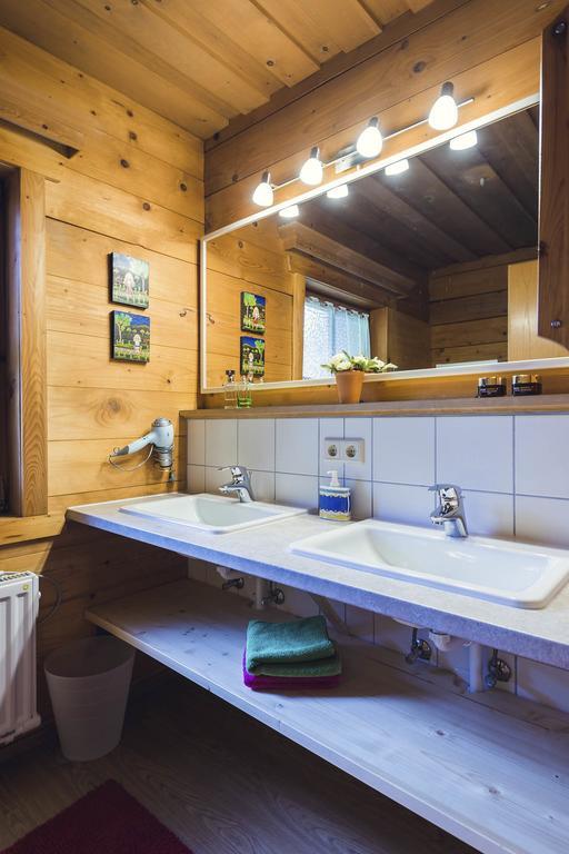 Chalets Ebner Eben Im Pongau Bagian luar foto